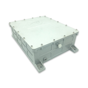 <span class=keywords><strong>Dilong</strong></span> 6.6kW OBC sur EV Board Charger 400V Liquid Cooling 300-550V Wide Voltage Output Onboard Charger - Product Image 5