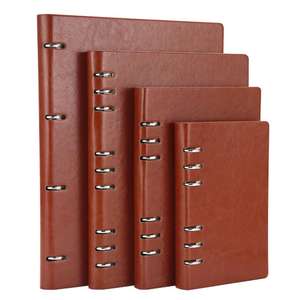 دفتر ملاحظات A5 مخصص مع قماش مطبوع دفتر ملاحظات jotter - Product Image 5