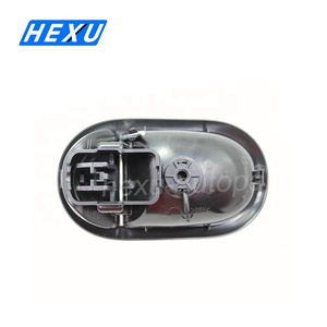 ¿Interior manija de la puerta para Renault MEGANE II 03-08 Clio escénica <span class=keywords><strong>Citroen</strong></span> Berlingo <span class=keywords><strong>2004</strong></span> maestro MK3 8200028487, 8200028486 - Product Image 2