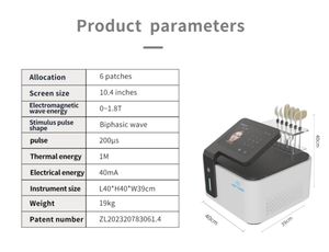Nuovo dispositivo Peface Vline Mfface senza ago per rimuovere le rughe - Product Image 6