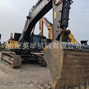 Excavatrice Volvo480, excavatrice 450, approvisionnement direct du commerce extérieur, excavatrice sur chenilles de grande taille - Product Image 2