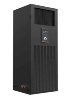 Climatiseur de précision 12,5 kW avec fonction d'humidification, compresseur à fréquence variable, ventilateur EC pour salles informatiques et laboratoires