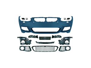 <span class=keywords><strong>Paraurti</strong></span> Anteriore M-Tech M-Sport <span class=keywords><strong>E92</strong></span> per Coupé Cabrio <span class=keywords><strong>E92</strong></span> Pre-LCI 2 Porte 2007-2009 - Product Image 2