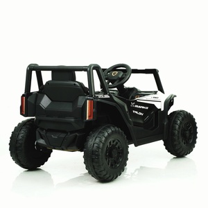 Trottinette électrique pour enfants en <span class=keywords><strong>stock</strong></span> aux États-Unis, voiture électrique 6V 4.5AH, batterie double moteur 25W avec télécommande 2.4G et ceinture de sécurité à trois points - Product Image 4
