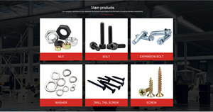 Din933 lớp 4.8/ 8.8/ 10.9/ 12.9 ECT hoàn toàn chủ đề M30 * 30cm hình lục giác đầu bu lông thép không gỉ Hex bu lông - Product Image 5