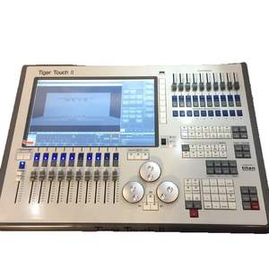 Controlador Tiger Touch II de Gran Venta para Espectáculos de DJ en Discotecas, Luces LED <span class=keywords><strong>Par</strong></span> y Cabeza Móvil para Parques Temáticos - Product Image 5