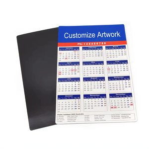 Precio al por mayor Regalos fantásticos Imanes de negocios <span class=keywords><strong>para</strong></span> nevera Planificador de nevera <span class=keywords><strong>Calendario</strong></span> magnético personalizado - Product Image 6
