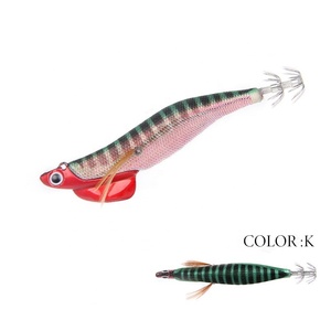 SEASKY <strong>Squid</strong> <strong>Jig</strong> 40g 128mm Eging Fishing Egi <strong>Squid</strong> Lure TR Hooks Saltwater Lead Sutte <strong>Squid</strong> Sinker - Product Image 5
