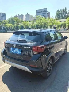 <span class=keywords><strong>Toyota</strong></span> <span class=keywords><strong>YARiS</strong></span> L Zhixuan 2022 1.5L CVT Leading Plus Hatchback d'<span class=keywords><strong>occasion</strong></span>, voiture compacte automatique à faible consommation de carburant - Product Image 3