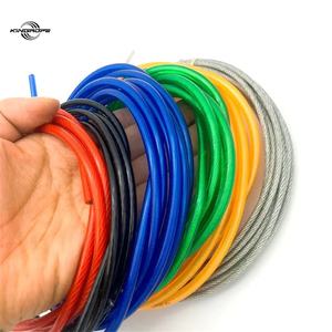 <span class=keywords><strong>Cable</strong></span> <span class=keywords><strong>de</strong></span> tirolesa galvanizado, alambre <span class=keywords><strong>de</strong></span> <span class=keywords><strong>acero</strong></span> <span class=keywords><strong>de</strong></span> cuerda <span class=keywords><strong>de</strong></span> <span class=keywords><strong>Cable</strong></span>, 2mm, 10 Mm, equipo <span class=keywords><strong>de</strong></span> <span class=keywords><strong>gimnasio</strong></span> recubierto <span class=keywords><strong>de</strong></span> Ptfe, cuerda <span class=keywords><strong>de</strong></span> alambre <span class=keywords><strong>de</strong></span> <span class=keywords><strong>acero</strong></span> <span class=keywords><strong>para</strong></span> teleférico en Guangzhou - Product Image 1