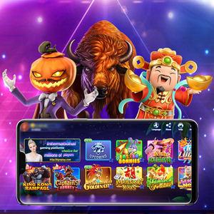 BIG WINNER / GOLDEN CITY แอปมือถือและเกมออนไลน์บนเว็บ H5 - Product Image 1