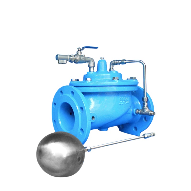OEM Customizable PN16 Stainless Steel K100 Lever Ball Float Control Valve Water Tank Pressure Reducing Manufactured Professional