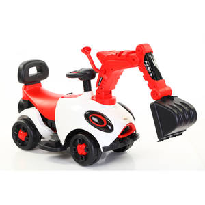 Yüksek kaliteli kazma makinesi kum kazıcı oyuncak Mini kepçe/bebek çocuklar için salıncak araba/çocuklar üzerinde büküm slayt binmek araba - Product Image 3