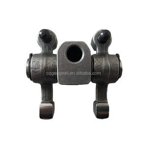 Vis de fixation de réglage de la soupape à bascule pour micro-motoculteurs et automobiles, moteur diesel refroidi par air 173F 178F 186F 188F 192F - Product Image 3