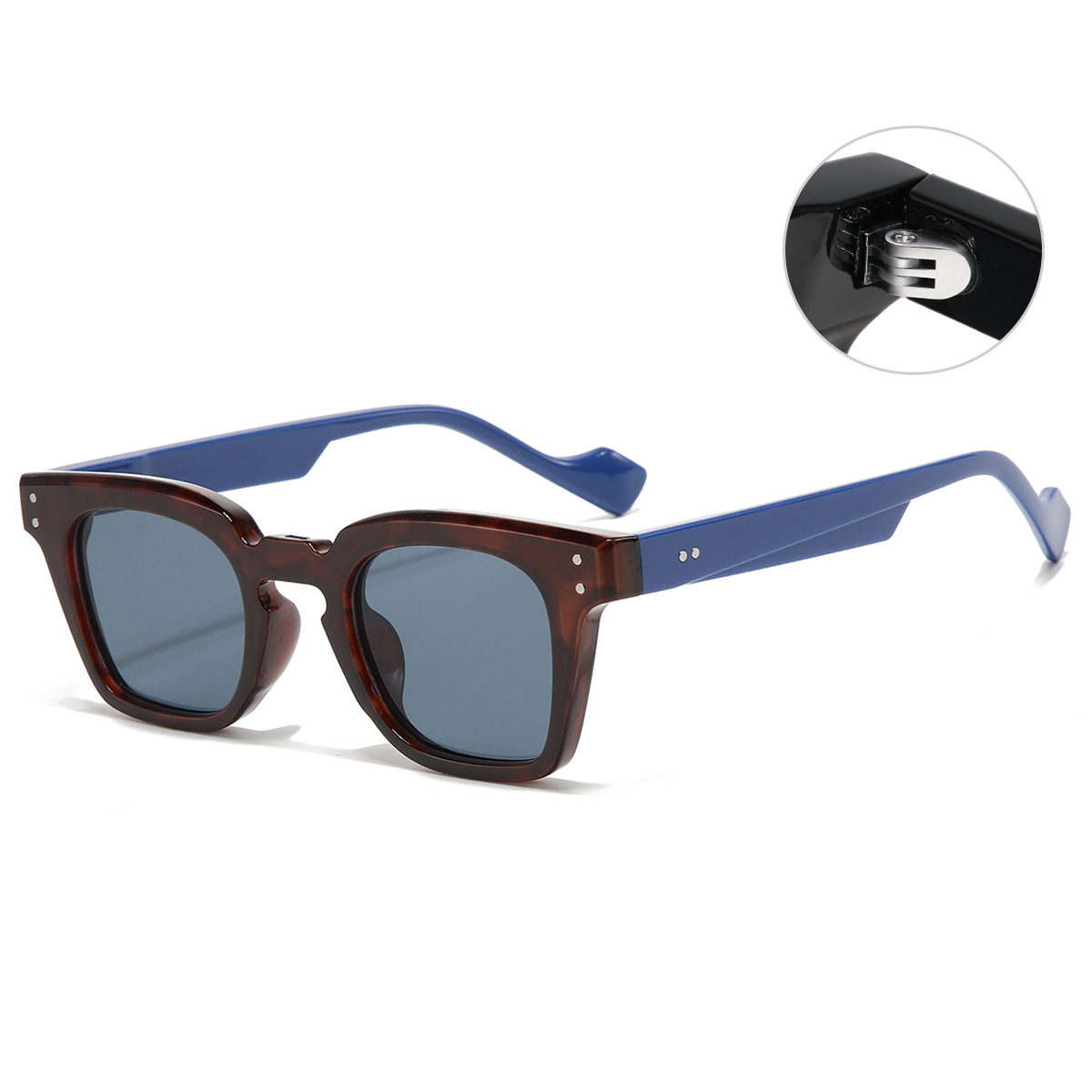 Tortoiseshell Blue-gray