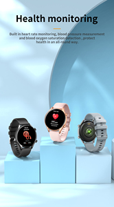 Montre connectée mobile tendance <span class=keywords><strong>2023</strong></span> V-KT60, montre de sport, chipset Realtek8762, application FitCloudPro, étanche IP67, répondre aux appels intelligents - Product Image 6