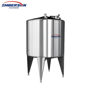 Réservoir d'eau vertical en acier inoxydable Imberson Industrial de 10000 L pour <span class=keywords><strong>le</strong></span> stockage de produits chimiques, la lutte contre les incendies, l'utilisation d'eau de pluie, pression de 5000 MPa - Product Image 1