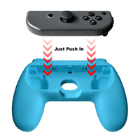 SYYTECH ABS protecteur peau coque housse contrôleur poignée pour NS Nintendo Switch OLED accessoires de jeu