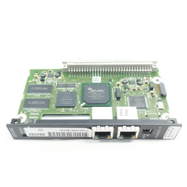SEW Módulo de placa de comunicação de conversão de frequência DFE33B Inversor placa de rede
