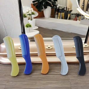 Tốt Nhất Bán Dùng Một Lần Nhựa Lược Chất Lượng Cao Xách Tay Tóc Da Đầu Bàn Chải Cho Nam Giới Sử Dụng Nhà Trực Tiếp Từ Nhà Máy - Product Image 5