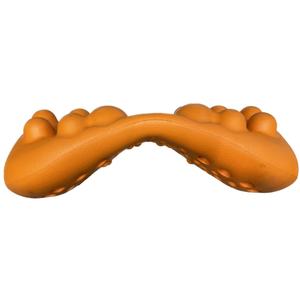 Versión Actualizada: Masajeador Lumbar de Diseño Ergonómico para Alivio del Dolor Espinal, Relajación y Estiramiento, con Almohadillas Adhesivas de Espuma EVA para la Cintura - Product Image 5