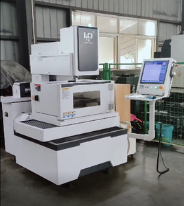 Geoptimaliseerde EDM-draadsnijmachine, grote uitvoering LQH400 CNC met PLC, lagermotoronderdelen, hoge precisie, lange levensduur - Product Image 6