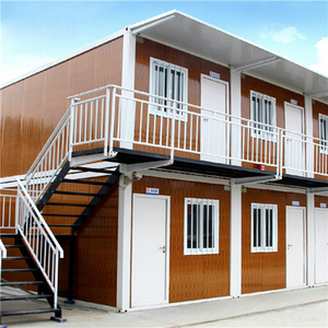 DreamMaker Factory Chine Maisons préfabriquées Maisons conteneurs modernes portables Maisons conteneurs détachables <span class=keywords><strong>de</strong></span> 20 pieds - Product Image 5