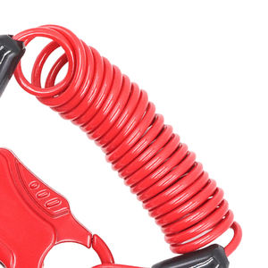 <span class=keywords><strong>Candado</strong></span> Digital codificado <span class=keywords><strong>de</strong></span> longitud extendida <span class=keywords><strong>de</strong></span> alta calidad, casco <span class=keywords><strong>de</strong></span> equipaje antirrobo, muñeca, alambre <span class=keywords><strong>de</strong></span> acero, combinación <span class=keywords><strong>de</strong></span> contraseña, bloqueo <span class=keywords><strong>de</strong></span> Cable - Product Image 4