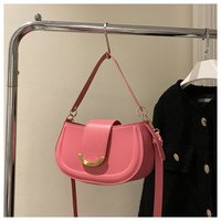 Sacs à main d'été pour femmes, tendance et abordables, en cuir PU, sacs à bandoulière de créateur personnalisés, collection 2026