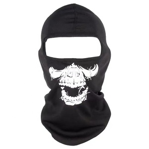 <span class=keywords><strong>2021</strong></span> F/W Ski Masque Custom One Hole Balaclava Máscara de pasamontañas personalizada para hombres y mujeres - Product Image 4