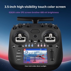 RadioMaster TX15 Max Control Remoto Ag02 Joystick Hall Elrs de Largo Alcance para Aeronaves FPV Modelo Hecho en China - Product Image 5