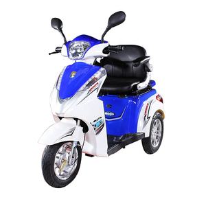 60V 1000W 25 km/h Triciclos eléctricos motorizados directos de fábrica de Venta caliente para discapacitados con EEC - Product Image 2