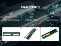 Memoria RAM para Servidor HMCG94MEBQA121N RDIMM DDR5 de 64GB 1x4, Memoria RAM de 4800Mbps SDP Tipo CS
