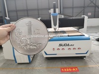 Router CNC ATC 1325 para Madera, MDF, Acrílico, PVC y Materiales Plásticos