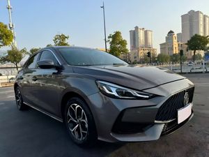 <span class=keywords><strong>Voiture</strong></span> d'occasion haute performance Morris Garages MG 5, berline de luxe 1.5L 129HP CVT essence, rapport d'inspection certifié Chine - Product Image 2