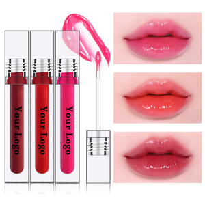 Brillo Labial con Espejo: Hidratante, con Acabado Brillante, Logotipo Personalizado - Product Image 3