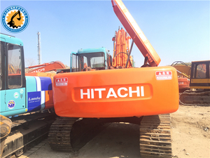 Le Japon original a utilisé l'excavatrice de EX200-5 de Hitachi - Product Image 4