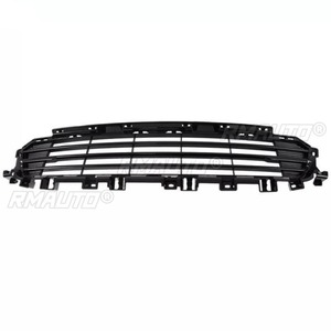 <b>Car</b> Bumper Lower Grill <b>Decorative</b> Strips Racing Grille Body Kit Front Insect screen For GMC Terrain 2022-2024 Exterior Part - Product Image 6