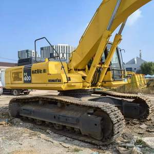 Excavadora Usada Komatsu PC400-7 de 40 Toneladas, Modelo Popular Japonés en Buen Estado, Disponible en Stock - Product Image 2
