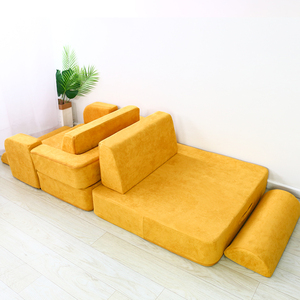 2023 vente chaude produits moderne salon canapé meubles modulaires blocs de construction <span class=keywords><strong>marelle</strong></span> enfants jouer canapé - Product Image 3