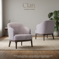 Fauteuil de salon moderne rembourré, fauteuil d'appoint en tissu avec accoudoirs incurvés en mousse, siège de loisirs arrondi pour salon, hôtel, en bois