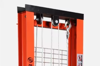 Chine Fabricant économique Main Mini Lifter Gerbeur Chariot élévateur 2 tonnes avec des prix concurrentiels