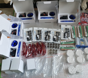 Nuevo Kit de Entrenamiento Dental SKYLUN SG01, Conveniente para Prácticas de Atzen y Bond, Joyería Dental Profesional, Piedras Preciosas para Dientes, Plástico de Grado Alimenticio - Product Image 6