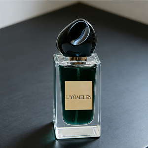 Parfum d'huile essentielle de cuir de haute qualité, longue durée, écologique, OEM, marque privée L'YOMELEN, spray luxueux Eau de Parfum pour femme - Product Image 3