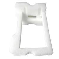 Feuille de mousse de coton perlé EPE écologique et recyclable, découpée sur mesure, inserts d'emballage, mousse protectrice antichoc pour boîte cadeau