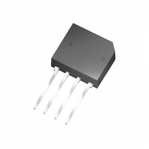 GBU602HD2G Diodes Original 4-SIP, GBU Electronics Component - Product Image 1