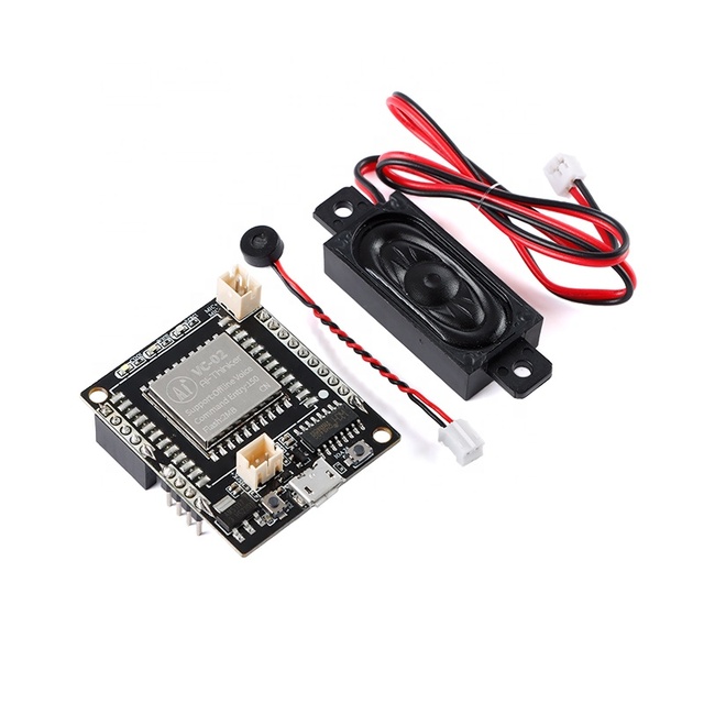 AI Intelligent Offline Speech Recognition Voice Control Development Board Voice Module Chinese Version VC-02-Kit VC-02