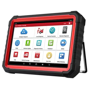 LAUNCH X431 PRO3S + V5.0 Outil d'analyse bidirectionnelle Fonction complète du système Scanner de diagnostic ECU Codage Auto Tool - Product Image 1