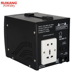 Régulateur <span class=keywords><strong>de</strong></span> <span class=keywords><strong>tension</strong></span> <span class=keywords><strong>de</strong></span> haute qualité en Chine, régulateur <span class=keywords><strong>de</strong></span> <span class=keywords><strong>tension</strong></span> AC 10000W, <span class=keywords><strong>stabilisateur</strong></span> <span class=keywords><strong>de</strong></span> puissance avec <span class=keywords><strong>220V</strong></span> - Product Image 3