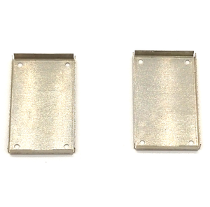 Reida OEM tùy chỉnh dập kim loại GPS EMI lá chắn Bìa RFI SMT che chắn hộp - Product Image 2